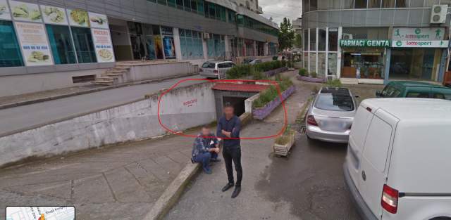 Tirane, jepet me qera garazh Kati -1, 40 m² 20.000 Leke (Pallati Globe perballe Delijorgjit)