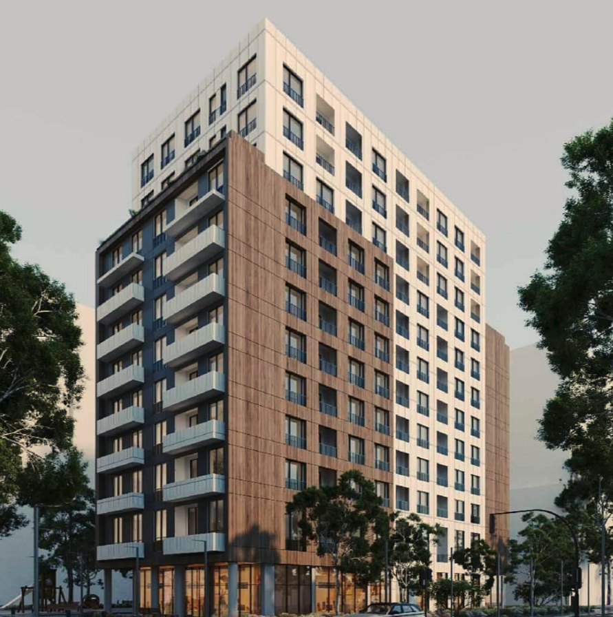 Tirane, shes apartament 1+1+Ballkon Kati 5, 69 m² 87.000 € (Ish-Fusha e Aviacionit)