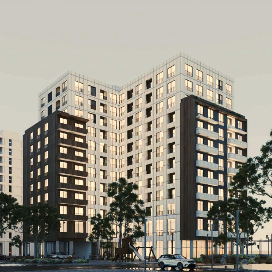 Tirane, shes apartament 2+1 Kati 6, 107 m² 134.000 € (Ish Fusha e Aviacionit)
