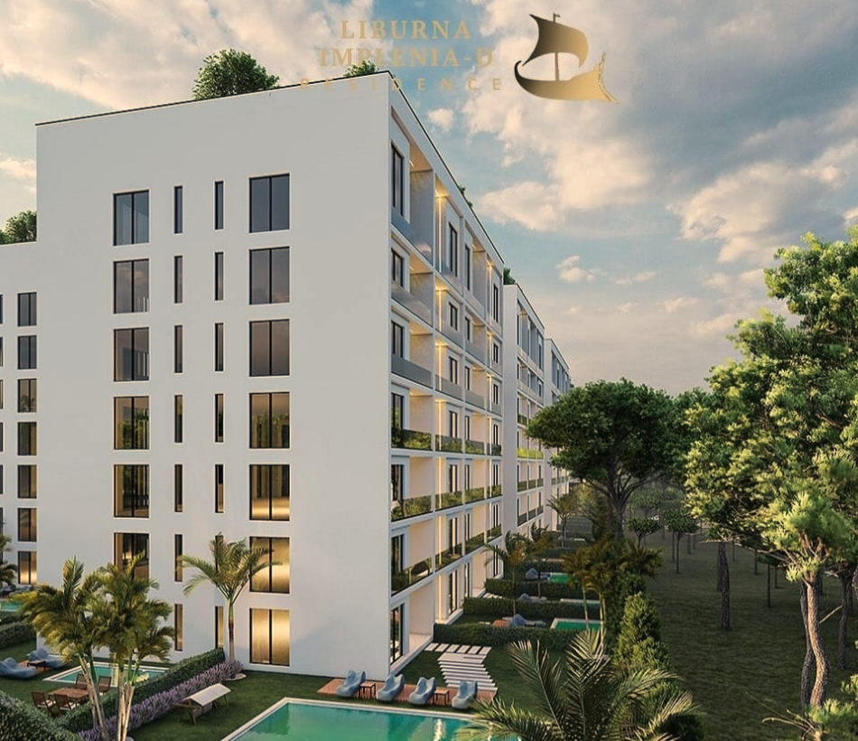 Durres, shes apartament 2+1+Ballkon Kati 2, 85 m² 102.900 € (Liburna Residence, Durres)