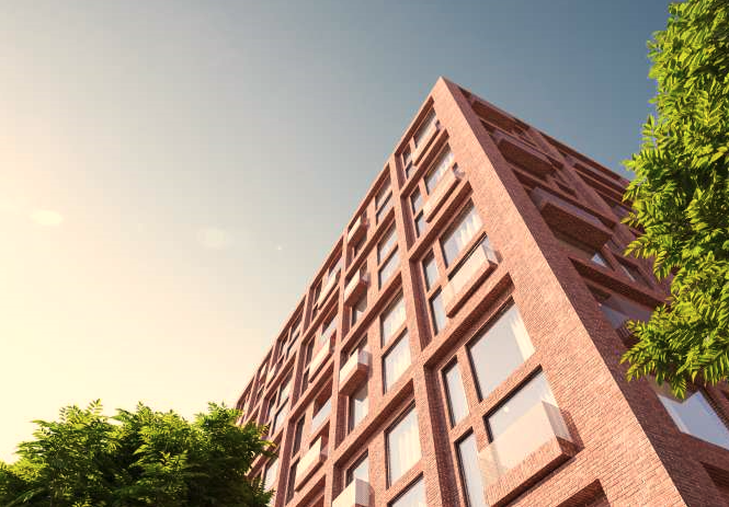 Tirane, shes apartament 1+1+Ballkon Kati 5, 56 m² 76.900 € (Rruga 5 Maji)