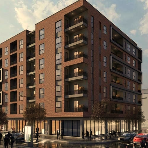 Tirane, shes apartament 2+1+Ballkon Kati 1, 87 m² 82.621 € (Urban Residence, Paskuqan)