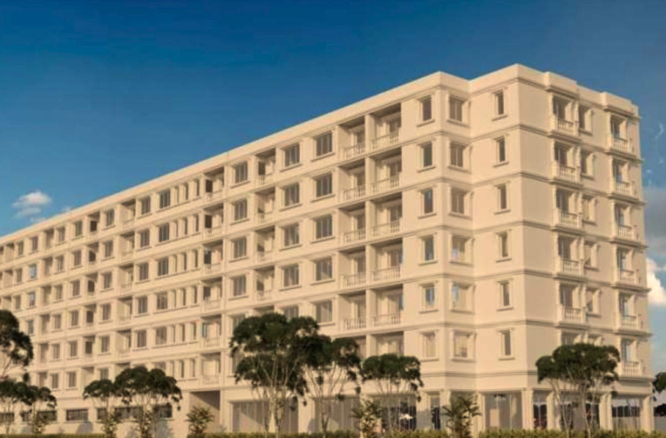 Golem, shes apartament 1+1+Ballkon Kati 3, 68 m² 83.000 € (Golem, Kavaje)