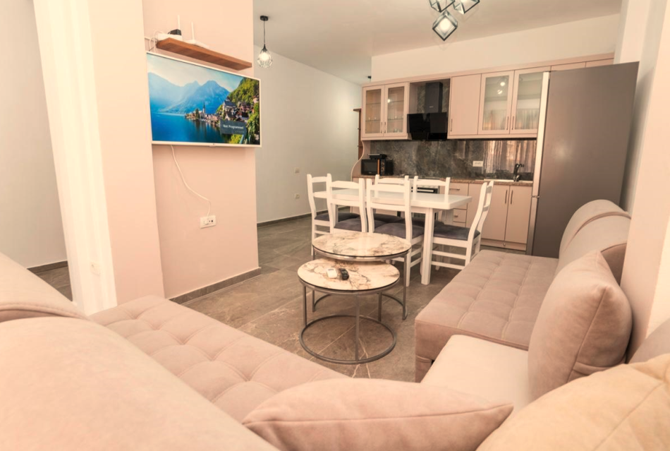 Sarande, shes apartament 2+1+Ballkon Kati 2, 88 m² 155.000 € (Sarande)