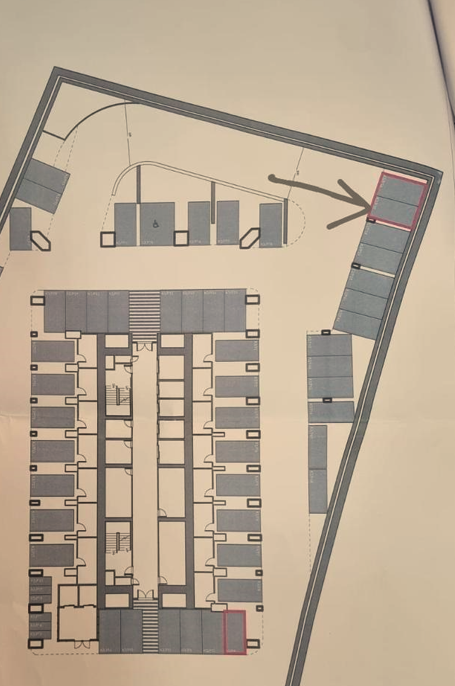 Tirane, shes apartament 2+1+Ballkon , 151 m² 634.000 € (Downtown One)