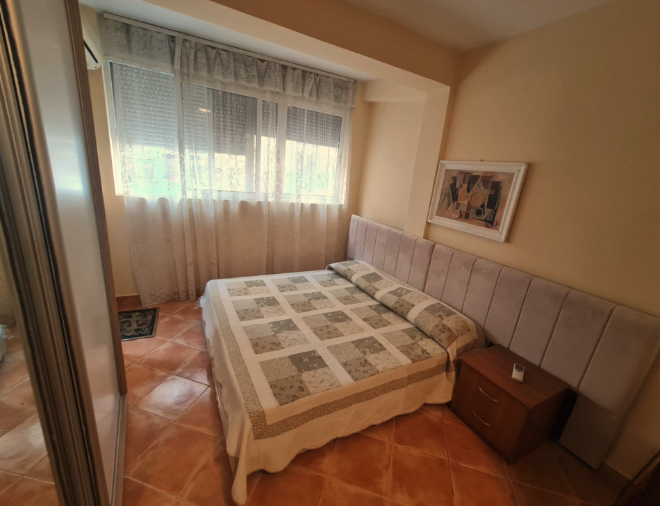 Tirane, jepet me qera apartament 1+1 Kati 3, 62 m² 540 € (Myslym Shyri)