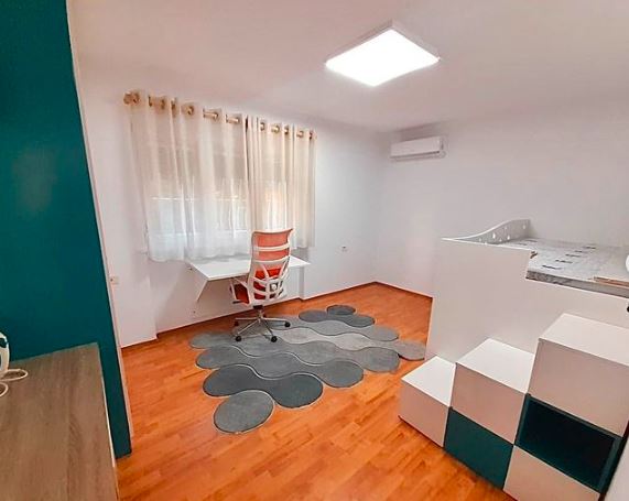 Tirane, shitet apartament 2+1+A+BLK Kati 2, 75 m² 155.000 Euro (21 Dhjetori)