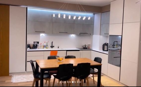Tirane, shitet apartament 3+1+A+BLK 320.000  (Parku Olimpik)