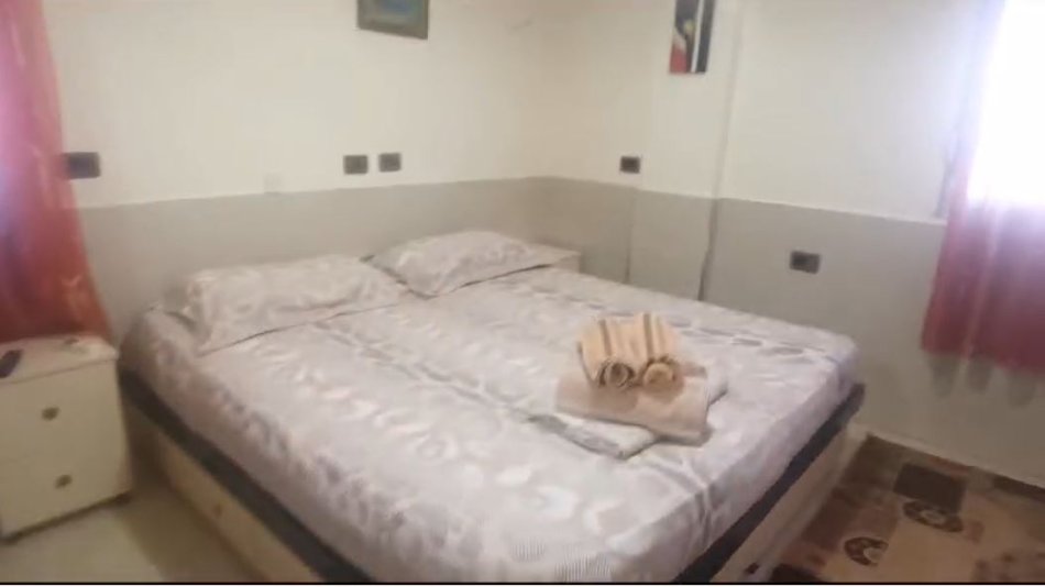 Tirane, jepet me qera apartament 1+1 Kati 2, 67 m² 67 € (Stacioni i trenit)