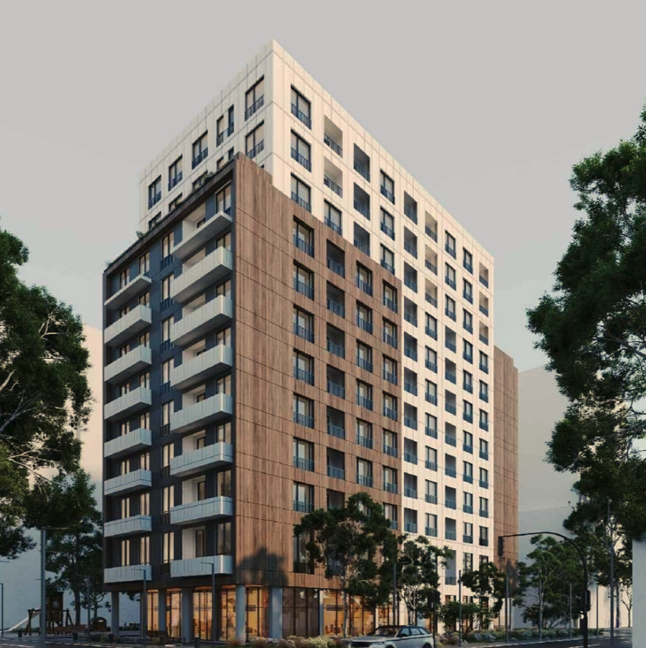 Tirane, shes apartament 2+1 Kati 6, 107 m² 134.000 € (Ish Fusha e Aviacionit)