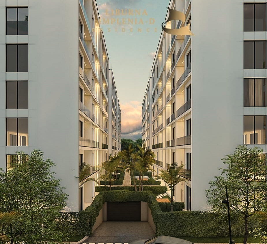 Durres, shes apartament 2+1+Ballkon Kati 2, 85 m² 102.900 € (Liburna Residence, Durres)
