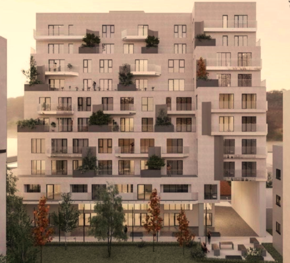 Tirane, shes apartament 2+1+Ballkon Kati 3, 109 m² 175.000 € (Pazari i Ri)