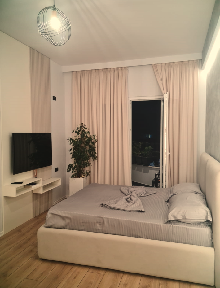 Tirane, shes apartament 3+1+Ballkon Kati 7, 117 m² 155.000 € (Fresk)