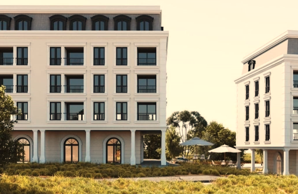 Tirane, shes apartament 1+1+Ballkon Kati 4, 86 m² 121.000 € (Porta Tirana e Re)
