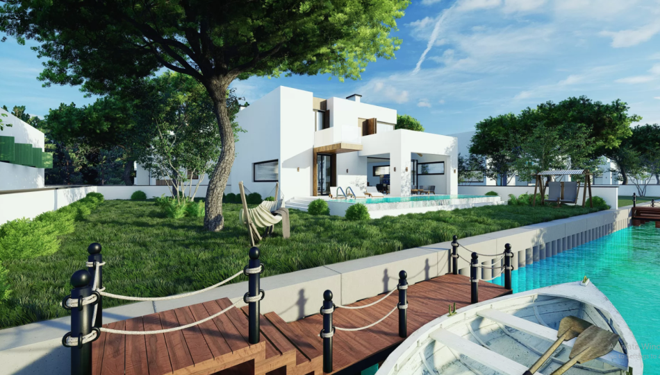 Durres, shes Vile 2 Katshe Kati 0, 131 m² 530.000 € (Turquoise Marina)