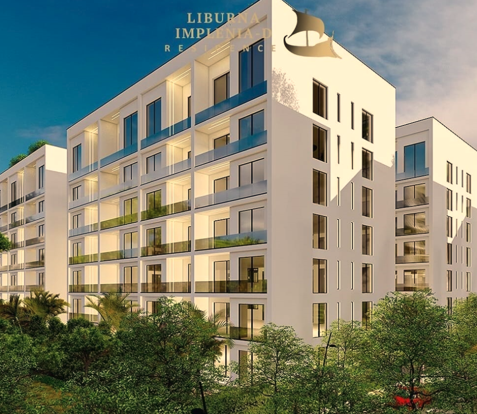 Durres, shes apartament 2+1+Ballkon Kati 2, 85 m² 102.900 € (Liburna Residence, Durres)