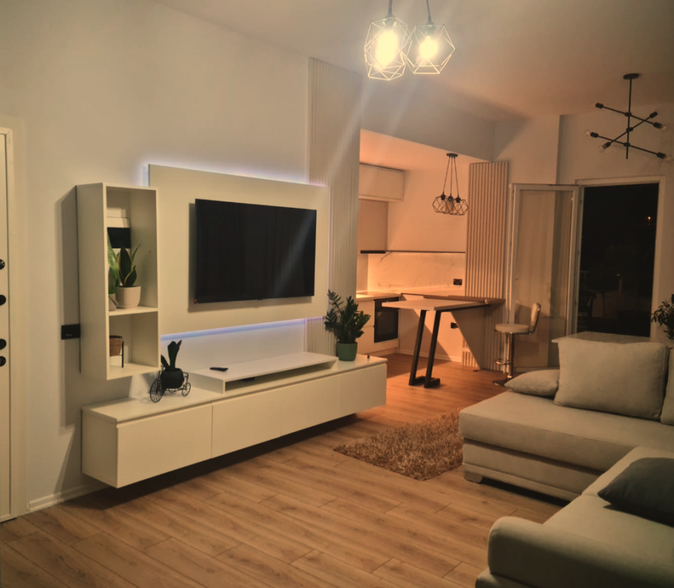 Tirane, shes apartament 3+1+Ballkon Kati 7, 117 m² 155.000 € (Fresk)