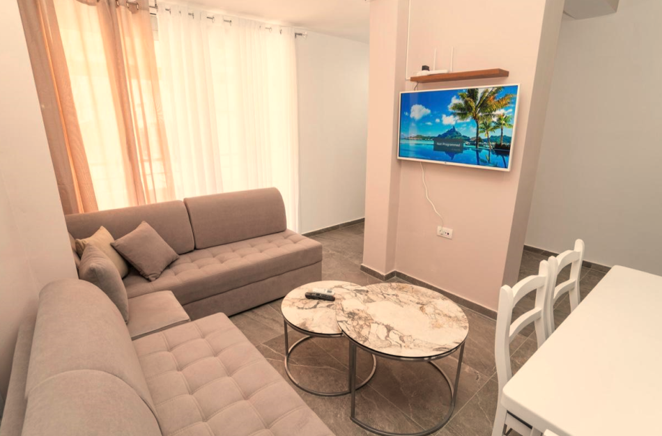 Sarande, shes apartament 2+1+Ballkon Kati 2, 88 m² 155.000 € (Sarande)