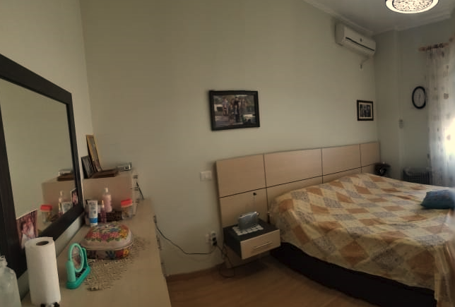 Tirane, jepet me qera apartament 2+1+Ballkon Kati 7, 100 m² 750 € (Pazari i Ri)