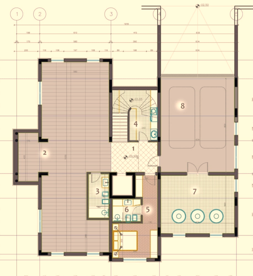 Tirane, shes Vile 2 Katshe , 795 m² (Rolling Hills 2)