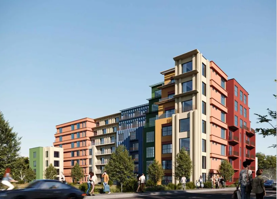 Durres, shitet apartament 1+1 Kati 2, 74 m² 85.000 € (Golem)
