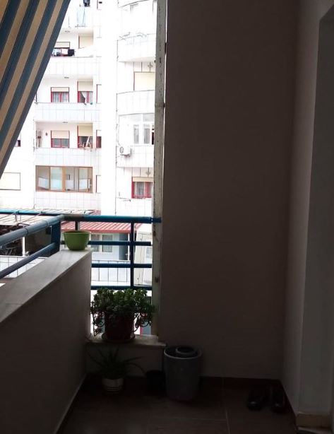 Tirane, shitet apartament 2+1+A+BLK Kati 6, 84 m² 80.000 Euro (Terminali,kthesa e kamzes)