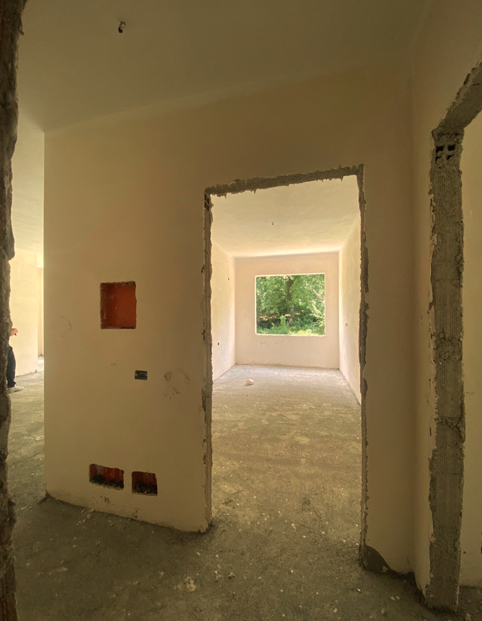 Tirane, shes apartament 2+1+Ballkon Kati 4, 123 m² 184.500 € (Rruga e Elbasanit)