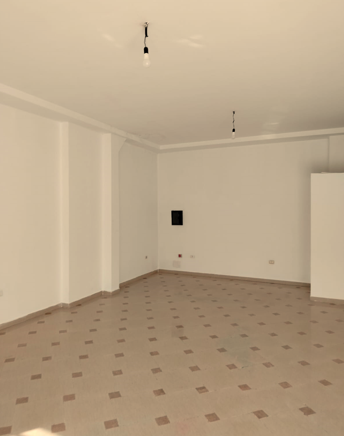 Tirane, shes ambjent biznesi Kati 0, 54 m² 110.000 € (Fabrika e Miellit)
