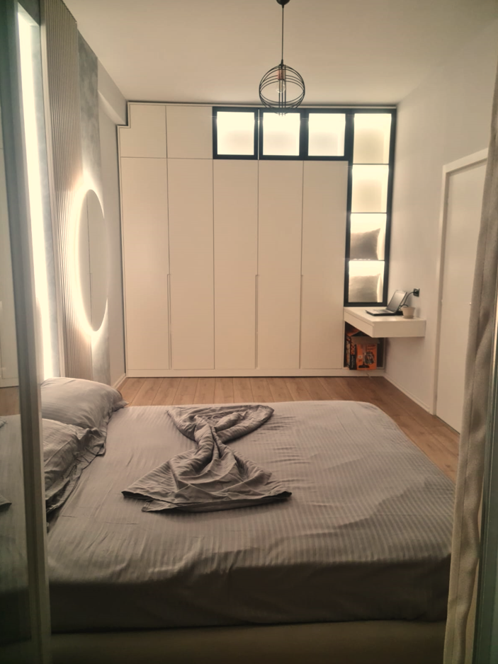 Tirane, shes apartament 3+1+Ballkon Kati 7, 117 m² 155.000 € (Fresk)