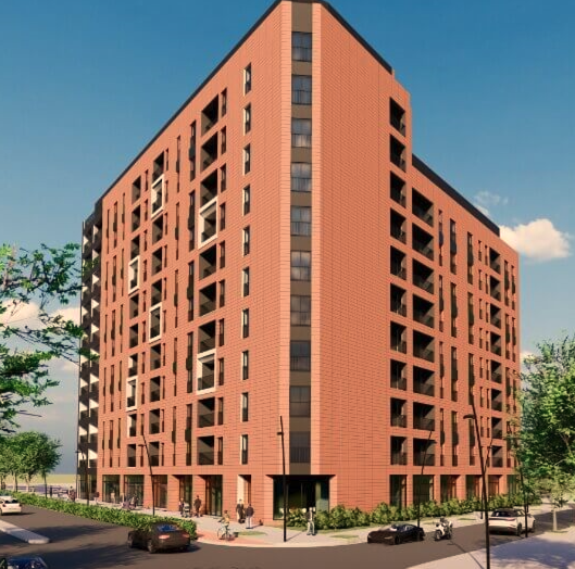 Tirane, shes apartament 1+1+Ballkon Kati 1, 116 m² 175.470 € (Orbital 2)