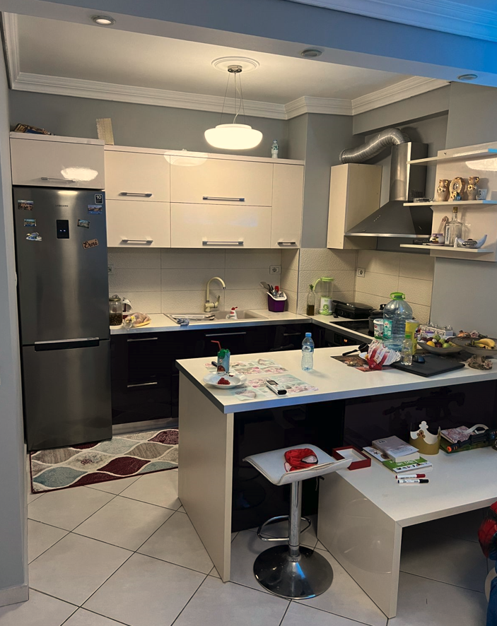 Tirane, shes apartament 1+1+Ballkon Kati 2, 73 m² 135.000 € (Kodra e Diellit)