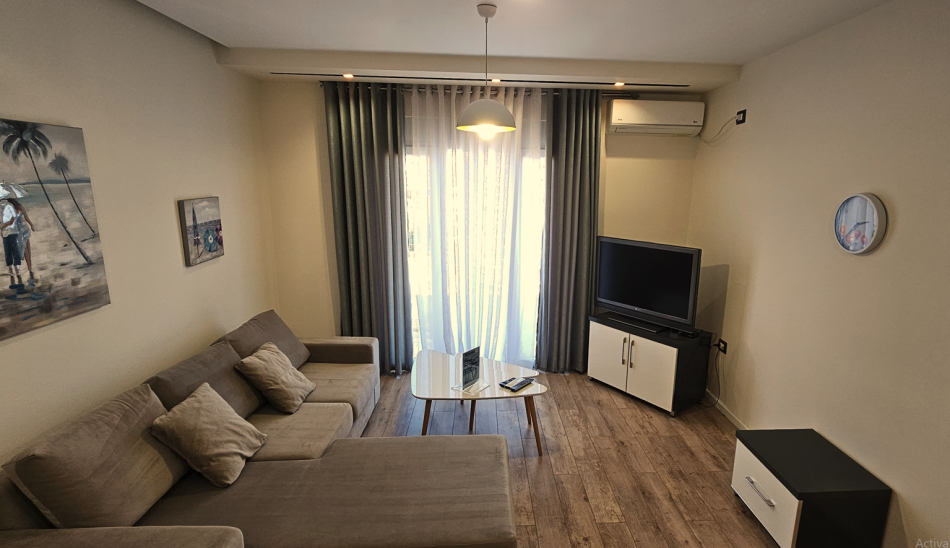 Sarande, jepet me qera apartament 2+1+2+BLK Kati 5, 450 euro, 100 m² (Sarande)