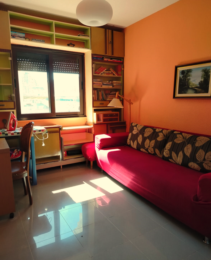 Tirane, jepet me qera apartament 2+1+Ballkon Kati 4, 90 m² 710 € (Rruga e Kosovareve)