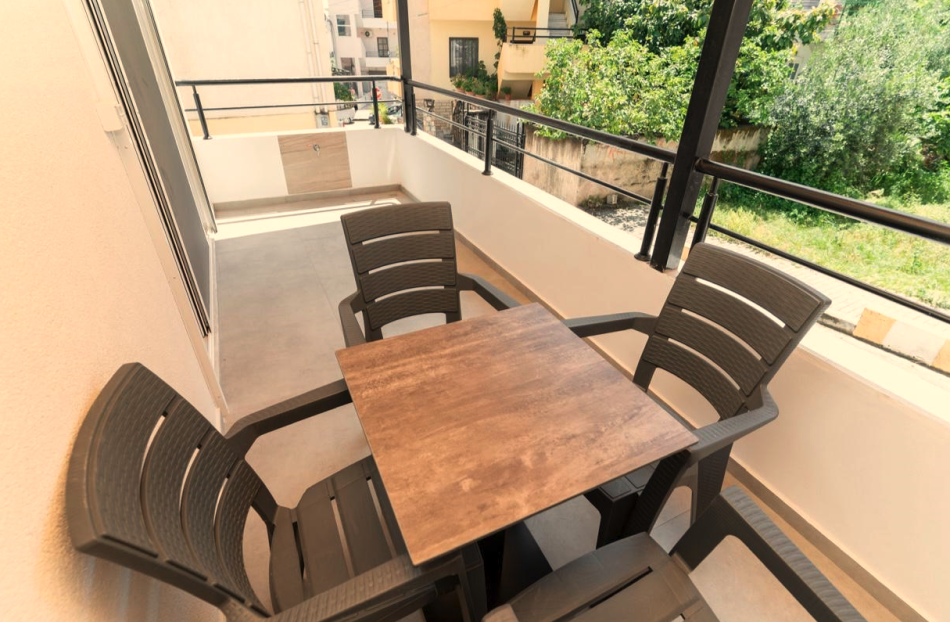 Sarande, shes apartament 2+1+Ballkon Kati 2, 88 m² 155.000 € (Sarande)