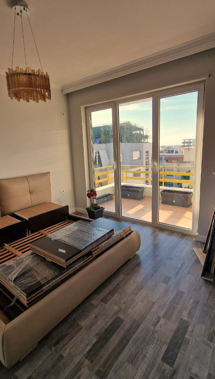 Tirane, shes apartament 2+1+Ballkon Kati 4, 102 m² 200.000 € (Kopshti Zoologjik)