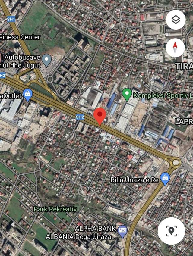 Tirane, shes apartament 1+1+BLK Kati 3, 60 m² 41.400 Euro (CASA ITALIA)