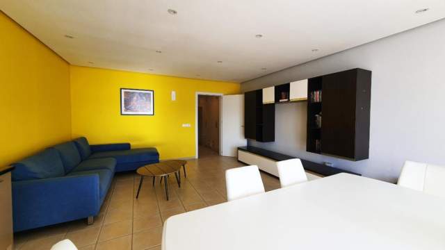 Tirane, jepet me qera apartament 2+1+A+BLK Kati 14, 750 Euro (Ish Ekspozita shqipria Sot)