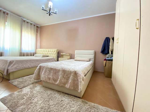 Tirane, shes apartament 2+1+BLK Kati 9, 123 m² 155.000 Euro (Rruga Don Bosko)