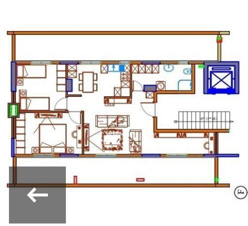 Apartament 2+1+2 në shitje, Selitë