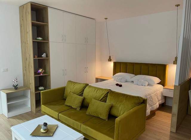 Tirane, ofert apartament 1+1 Kati 8, 47 m² 95.000 Euro (Selvia)