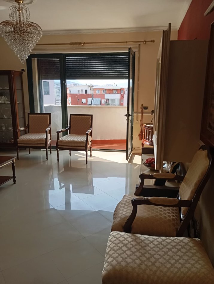 SHITET APARTAMENT I MOBILUAR LLUKS - 118m2, 153,400 Euro ndertim + 45,200 Euro mobilim