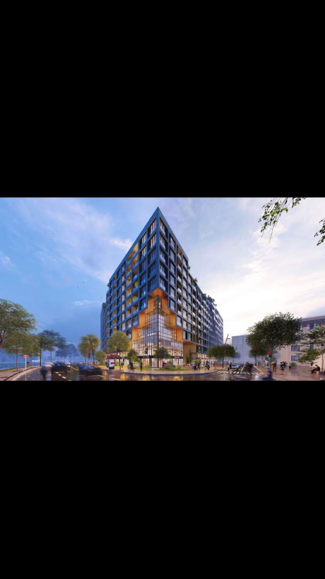 Tirane, shitet apartament 1+1+BLK Kati 4, 70 m² 1.300 Euro (Ali Demi)
