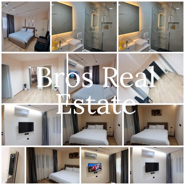 Tirane, jepet me qera hotel Kati 2, 150 m² 2.000 Euro (Rruga Teleferikut)