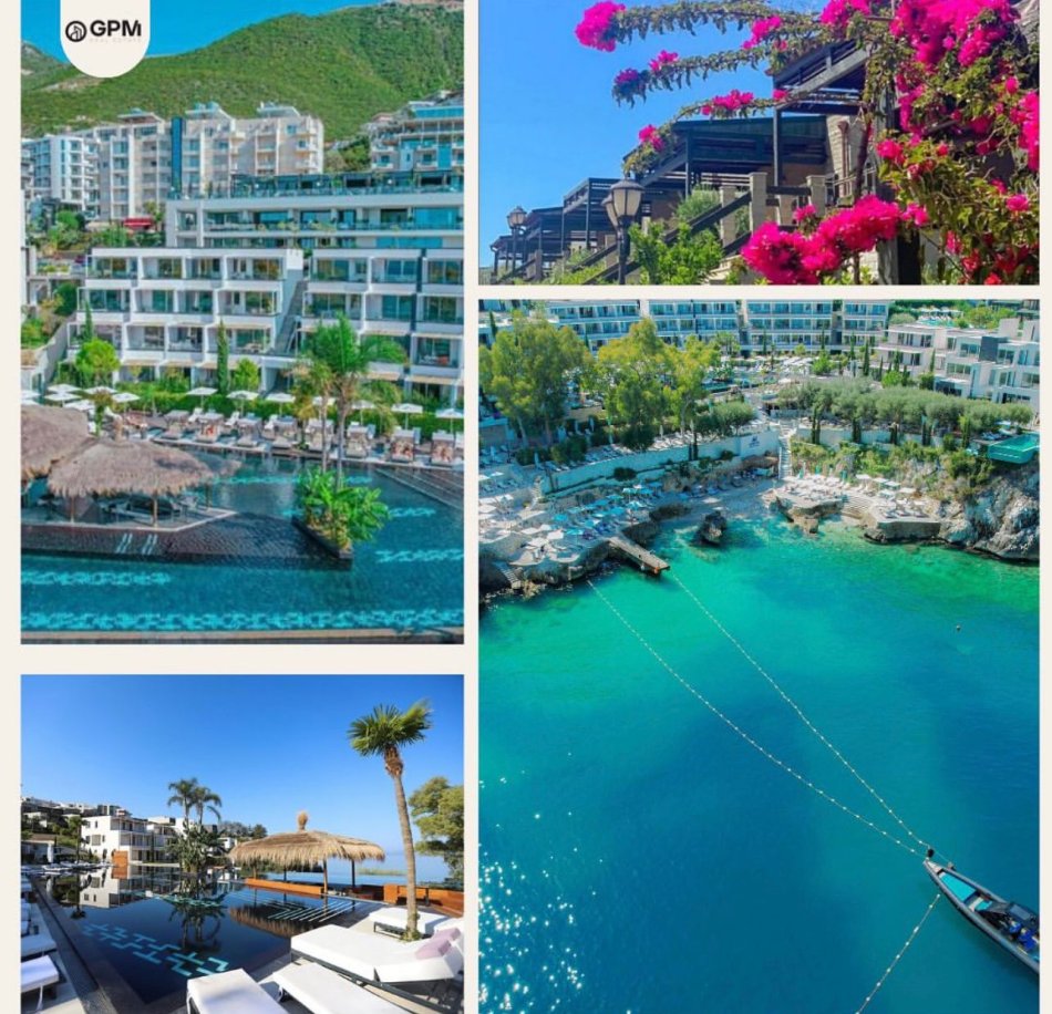 Vlore, shitet Vile 2+1 Kati 0, 167 m² 550.000 € (Marina Bay)