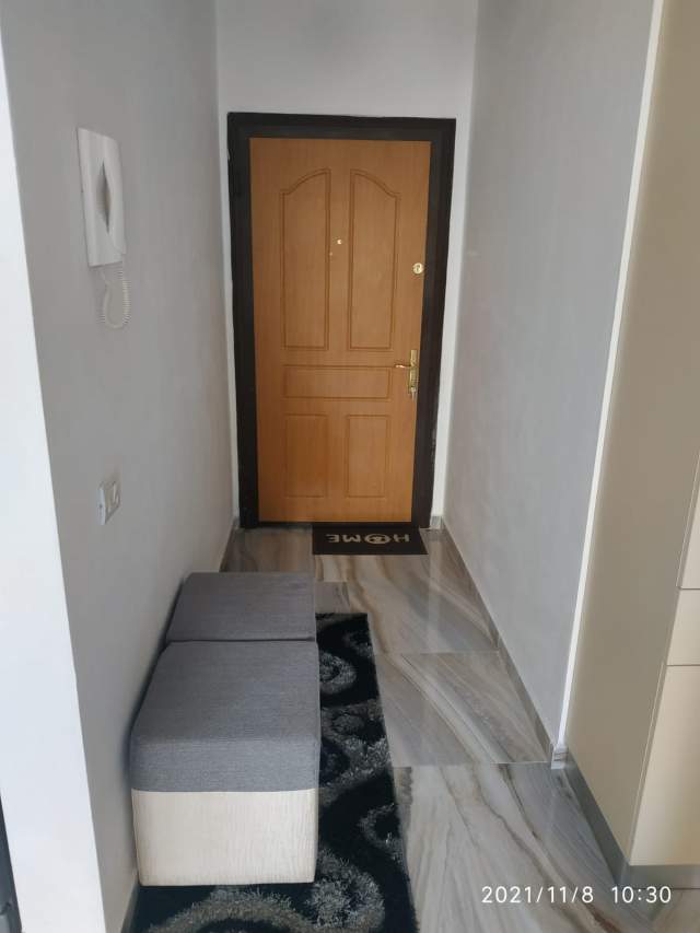 Plazh-Durres, jepet me qera apartament 1+1+BLK Kati 2, 65 m² 300 Euro (Rruga Pavarsia)