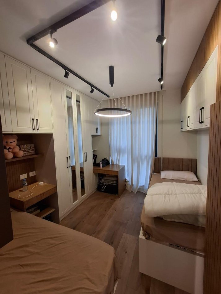Tirane, shitet apartament 2+1+Ballkon Kati 3, 102 m² 225.000 € (Xhanfize Keko)