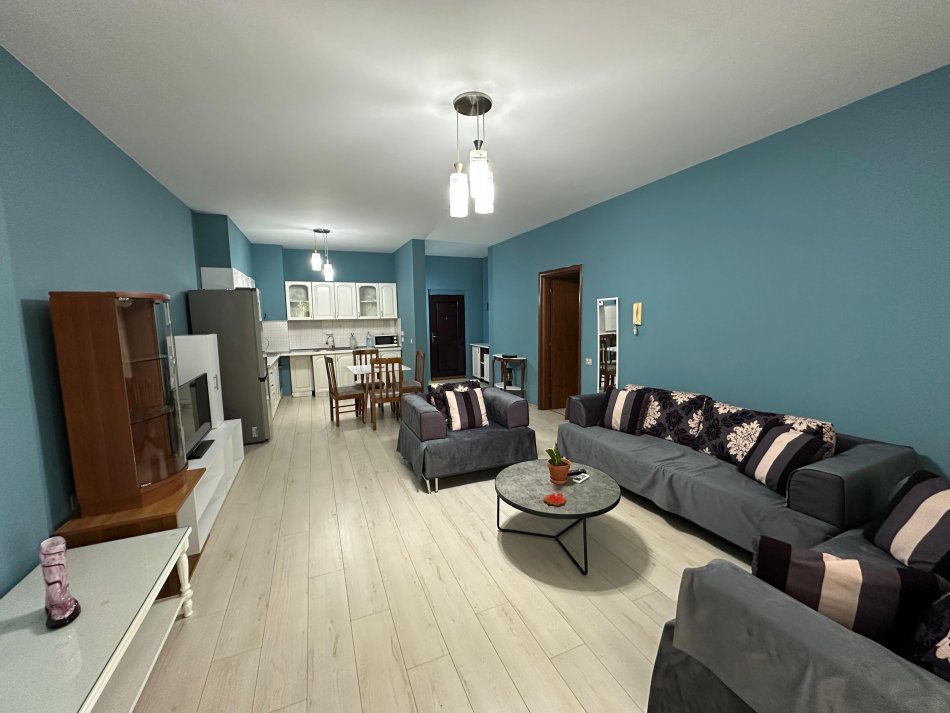 Tirane, jepet me qera apartament 1+1 Kati 3, 70 m² 550 € (rruga e elbasanit)