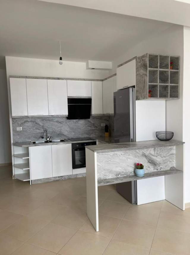Sarande, shitet apartament 1+1 Kati 3, 58 m² 80.000 Euro (Sarande)