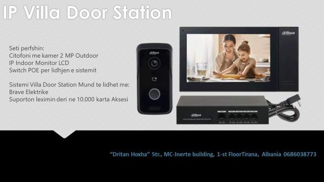 Video Citofoni IP