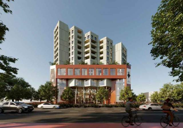 Tirane, shitet apartament 2+1+BLK 97 m² 135.800 Euro (Dritan Hoxha)